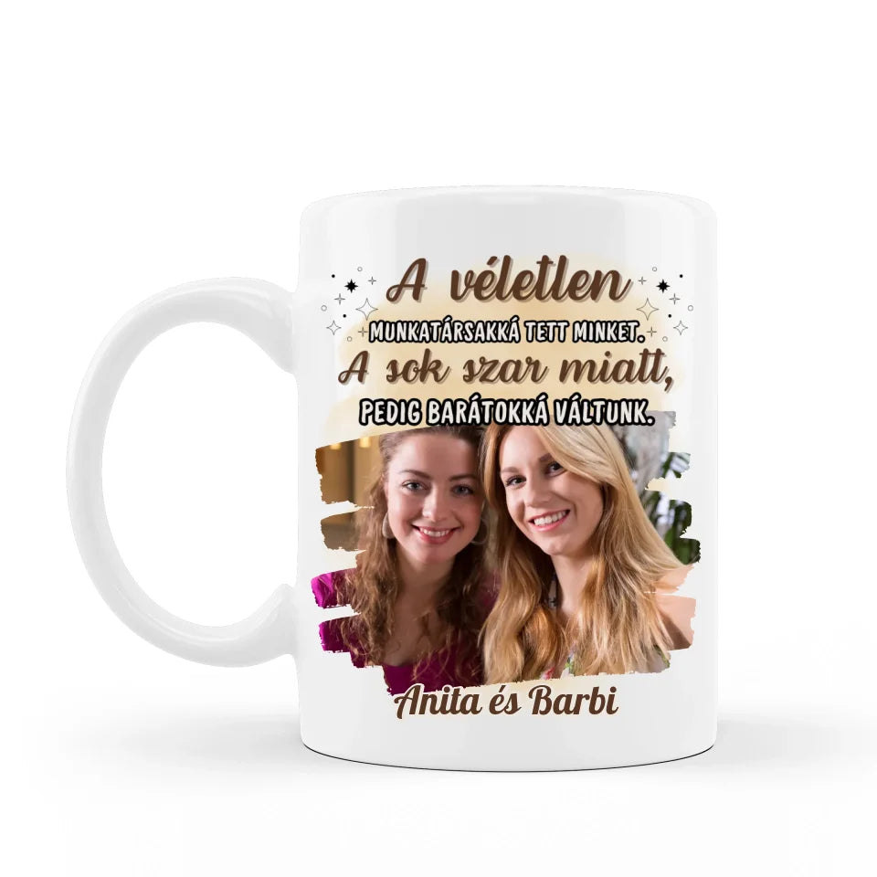 fotós ajándék kollégáknak