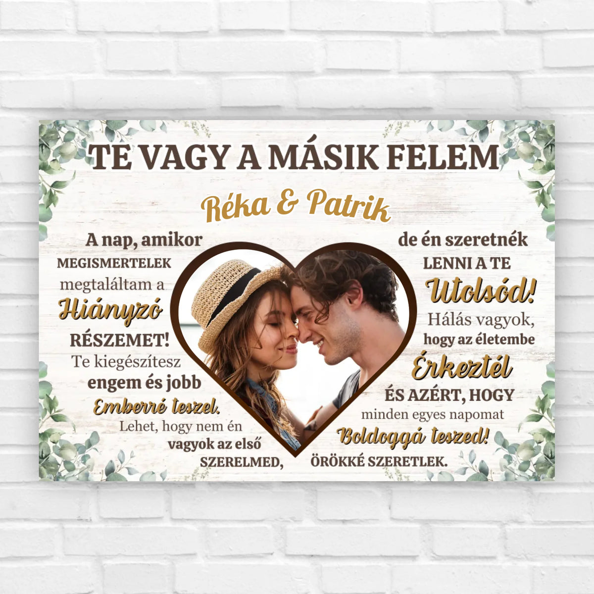 évfordulós ajándék nőknek