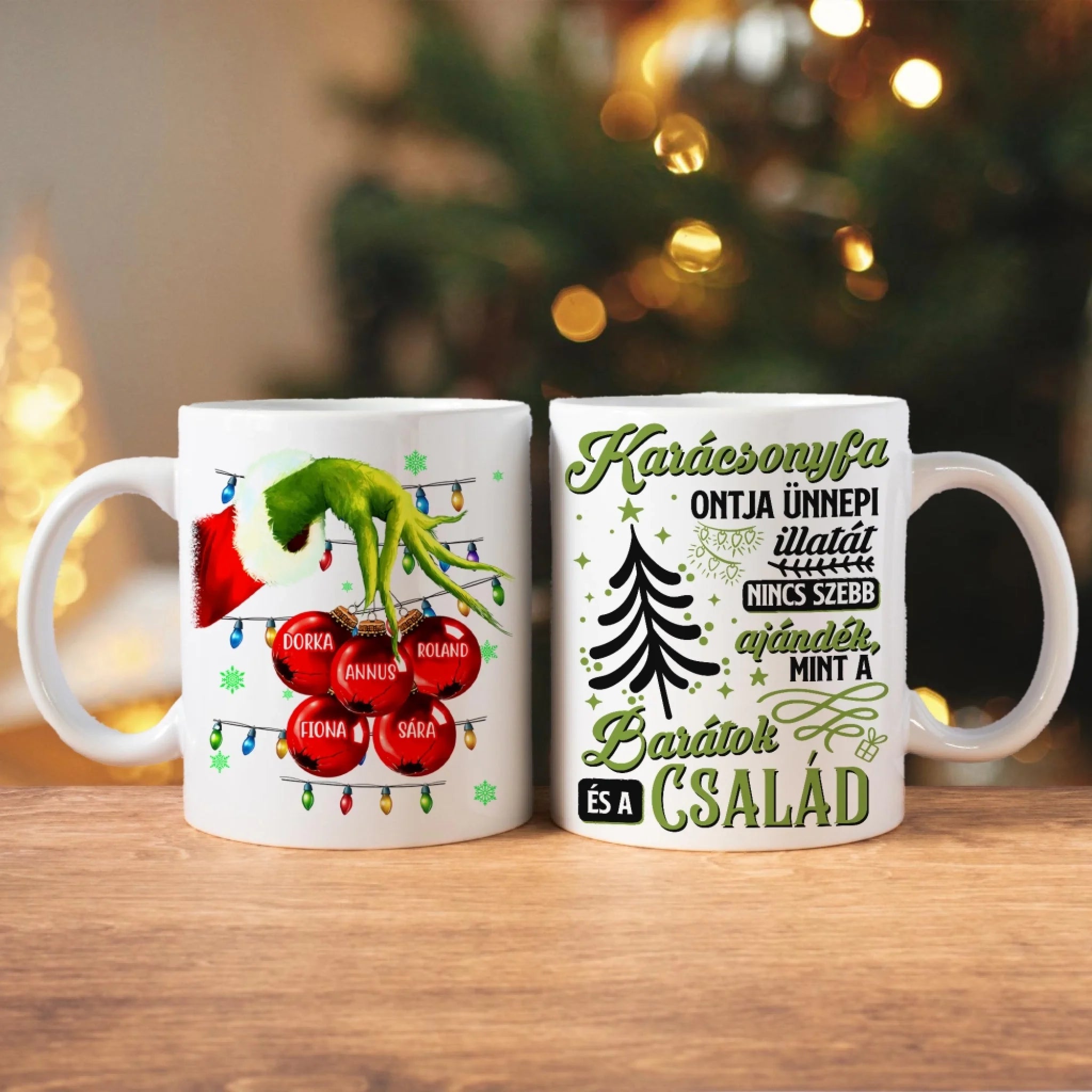 grinch mockup