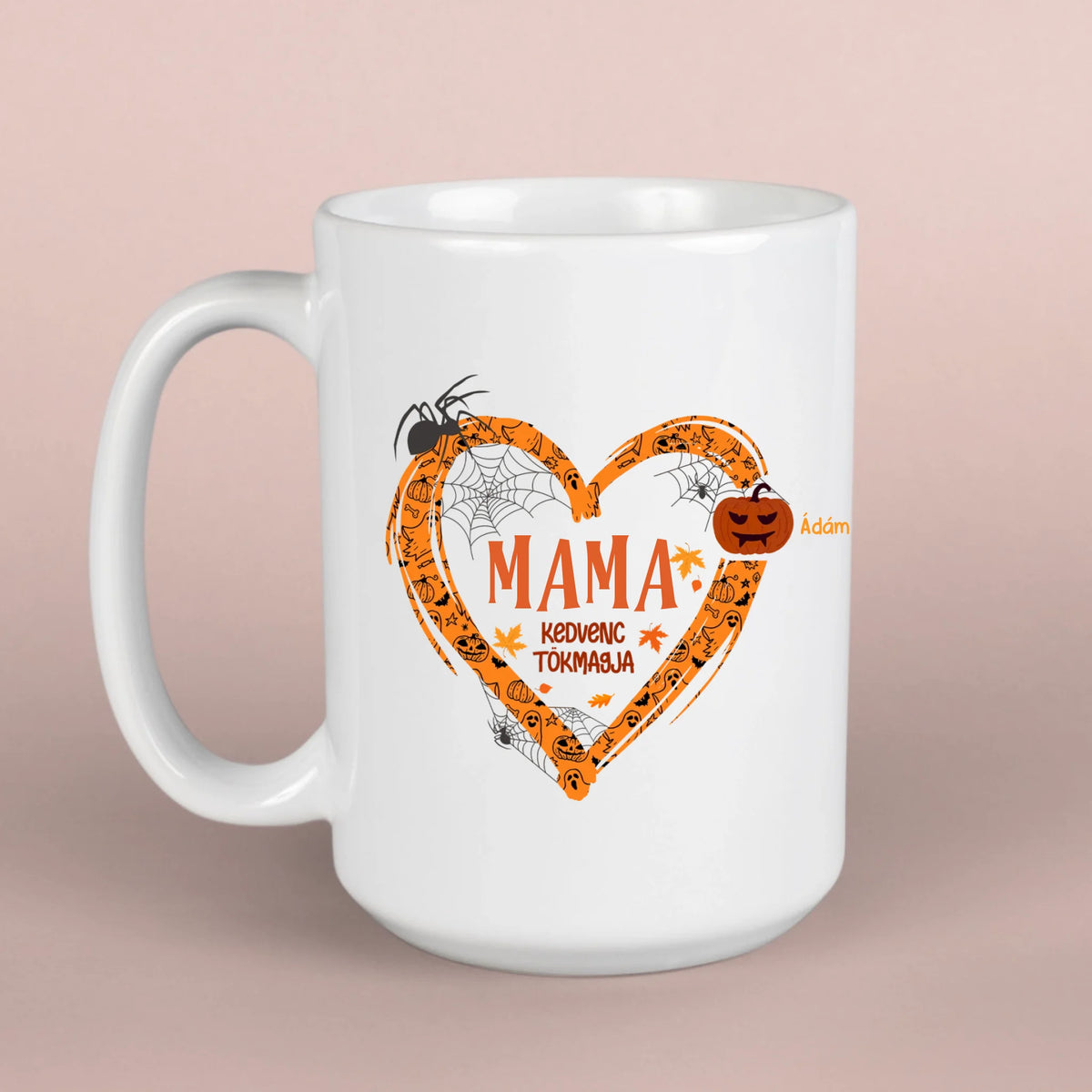 Kedvenc tökmagok bögre anyáknak