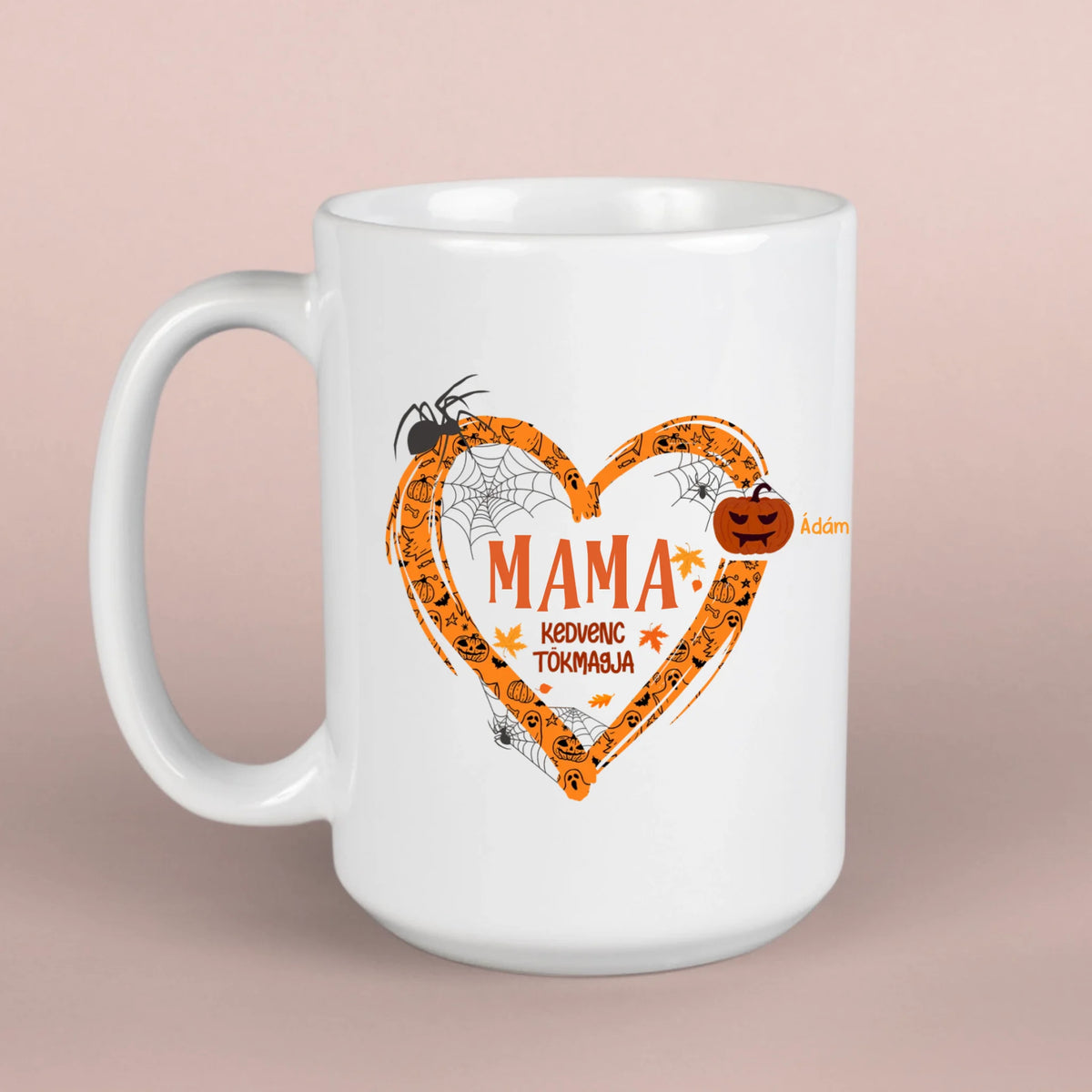 Kedvenc tökmagok bögre