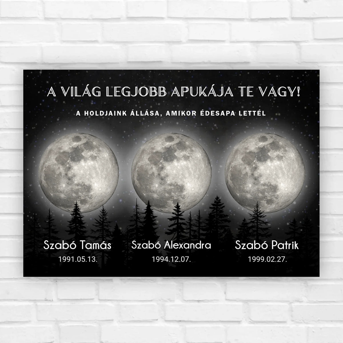 35x50 poszter fekvő