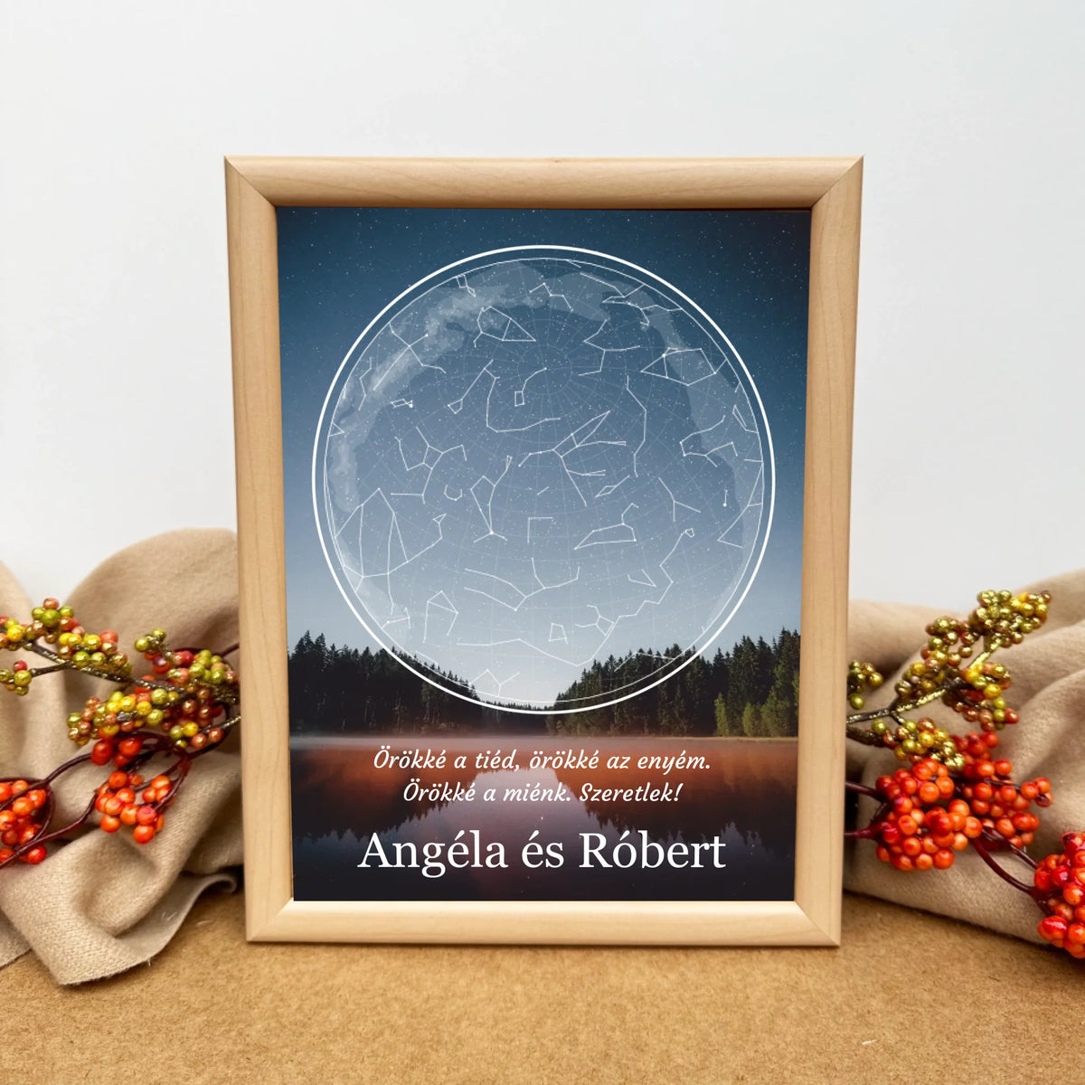 Csillag kép | örökké a miénk