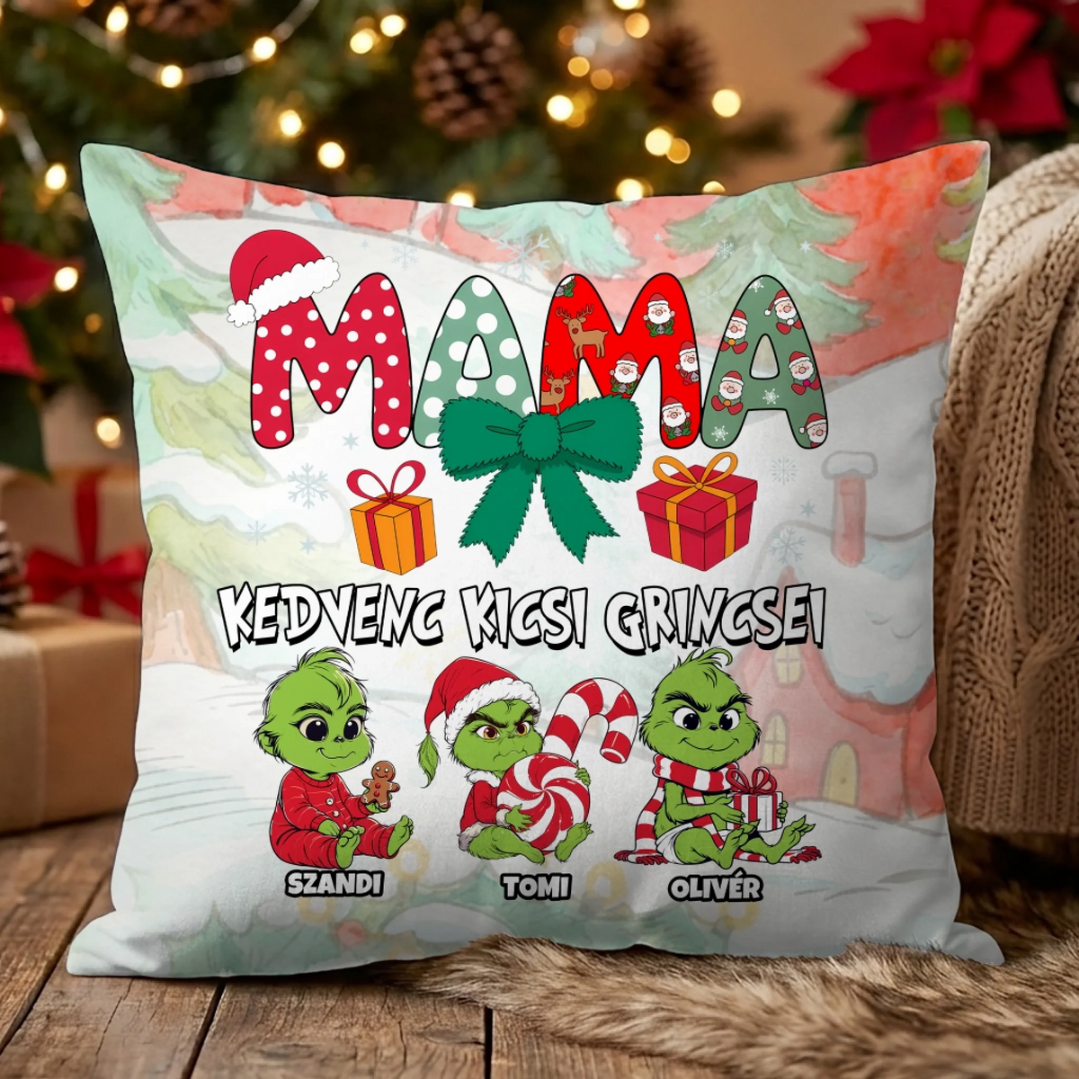 Karácsonyi párna_HU