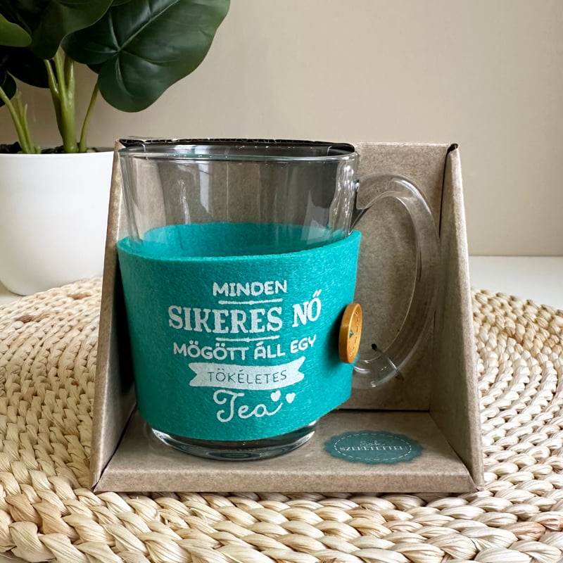 Bájos teásbögre vagány nőknek