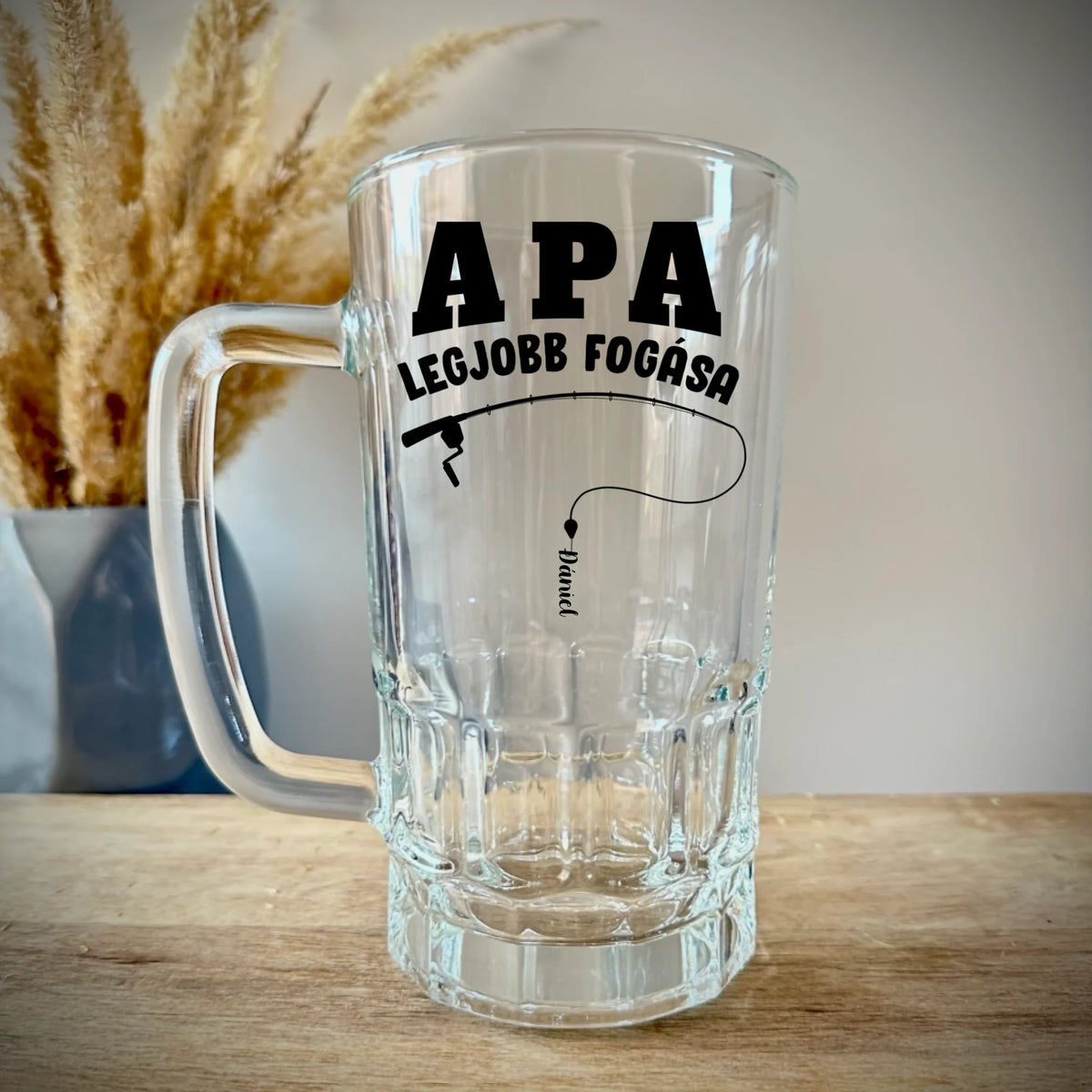 Apa legjobb fogásai - korsó