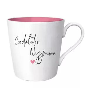 Csodálatos Nagymama bögre