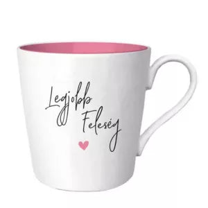 Legjobb Feleség bögre