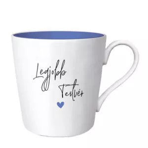 Legjobb Testvér bögre