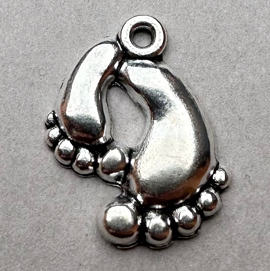 Babatappancs fityegő