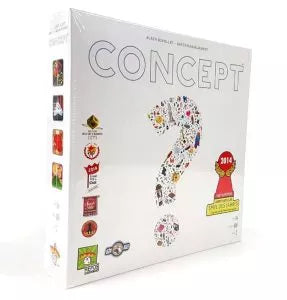 Concept társasjáték