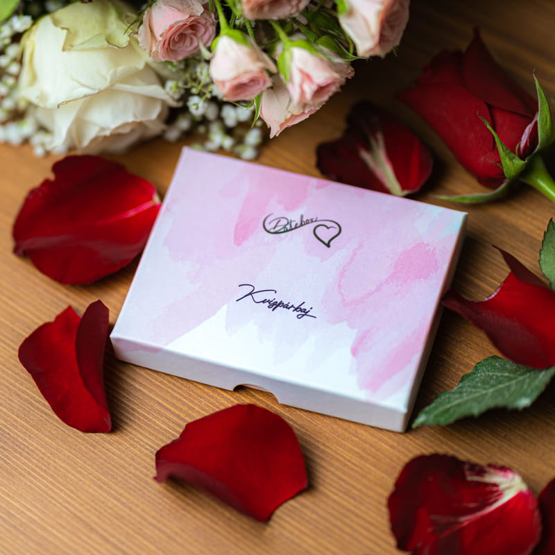 Erotikus kvízjáték pároknak, valentin napra