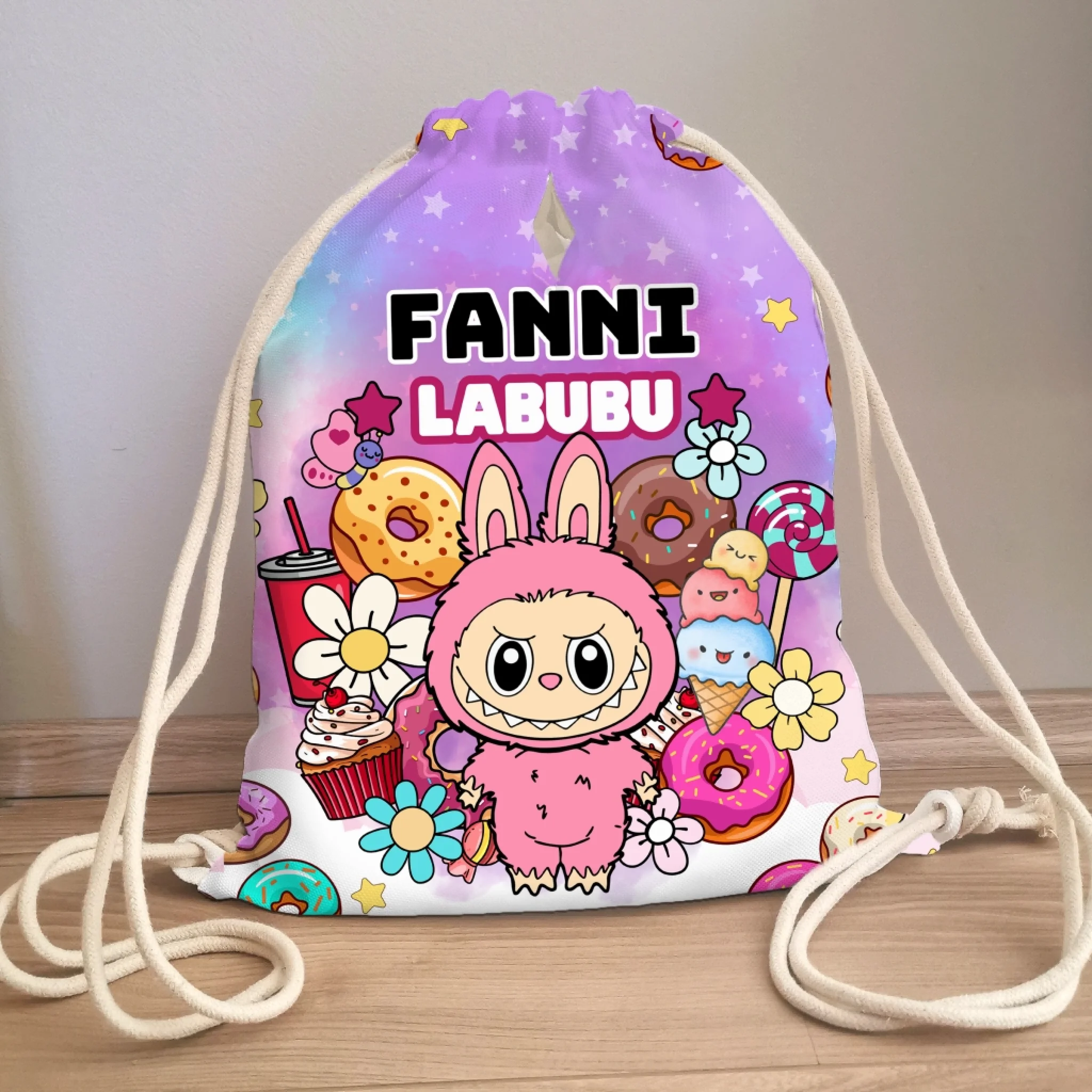 Labubus hátitáska