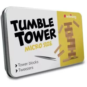 Zseb Jenga társasjáték