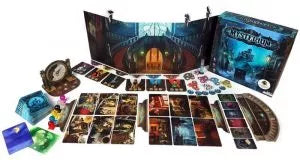 Mysterium társasjáték karácsonyi ajándék