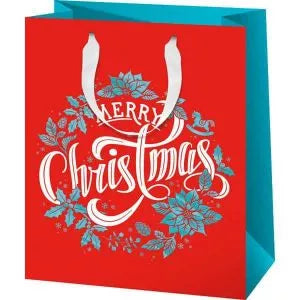 Karácsonyi díszcsomagolás