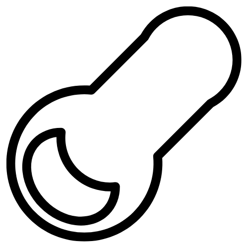 Sörnyitó korsó mellé