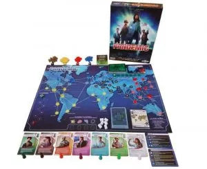 Pandemic társasjáték-mentsd meg a világot