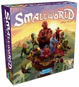 Small World társasjáték