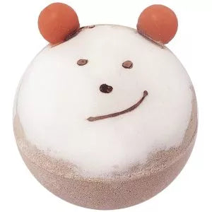 Teddy maci fürdőbomb