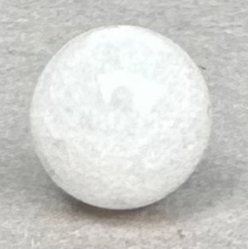 Tejkvarc ásvány fityegő