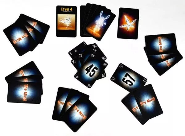 The mind játék gyerekeknek és felnőtteknek