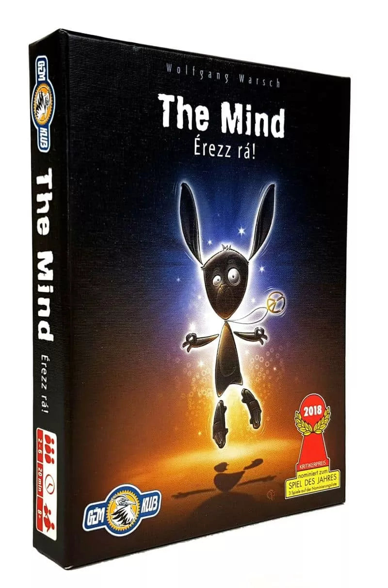 The mind társasjáték