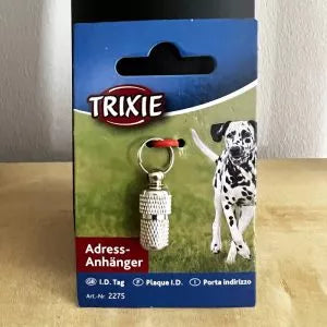 Címtartó függő kutyáknak