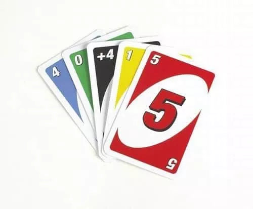 UNO kártya, gyors játék mindenkinek!