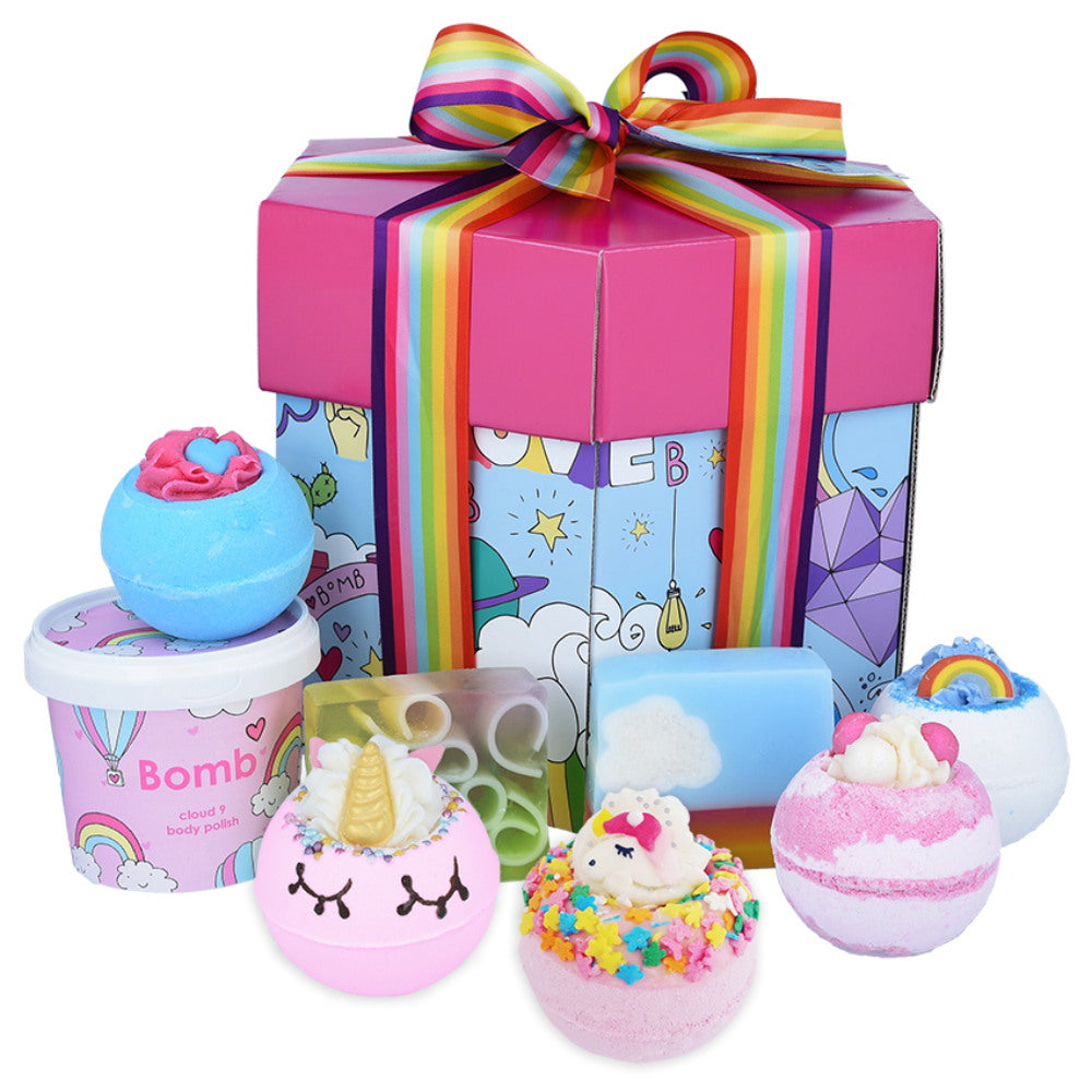 Egyszarvú univerzum ajándékcsomag