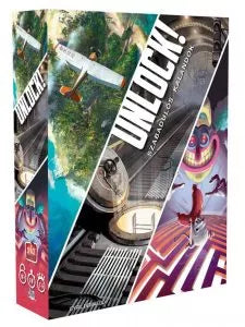 Unlock- szabadulós kalandok