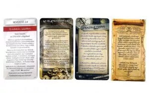 Unlock 2 - rejtélyes kalandok társas