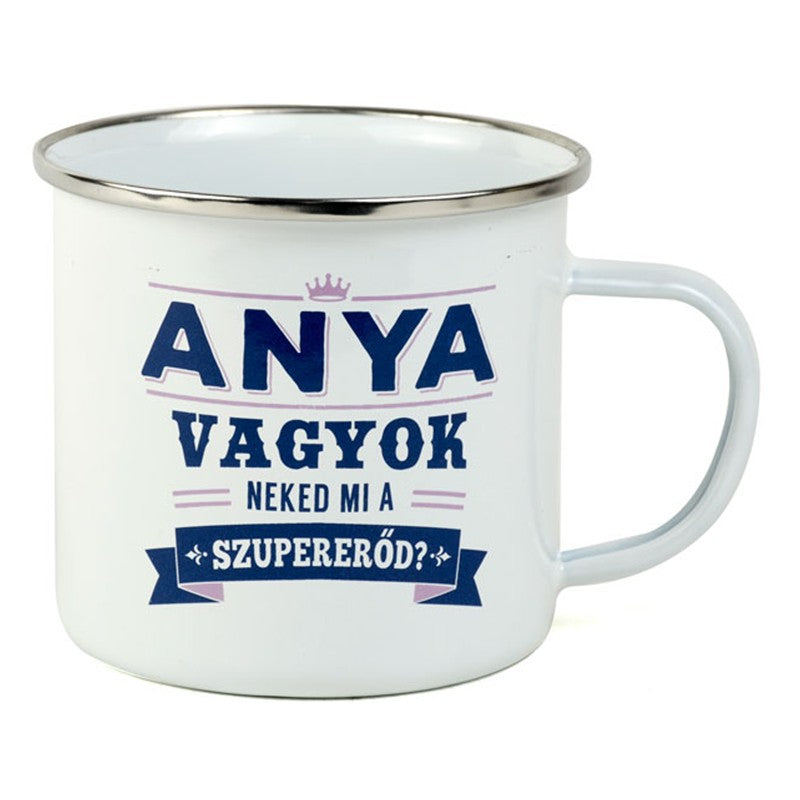 Vicces fémbögre édesanyáknak