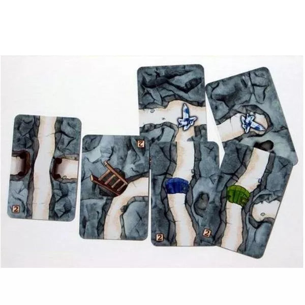 Aranyásók társasjáték