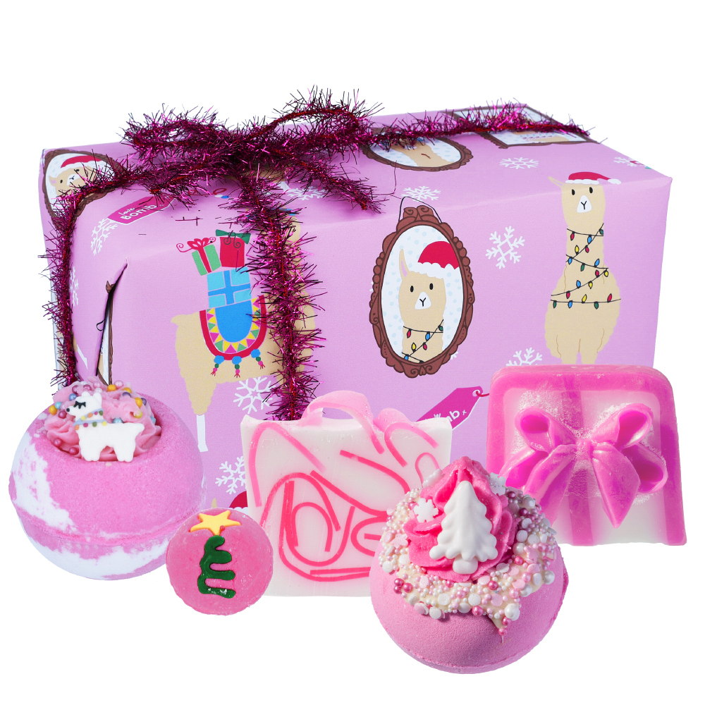 Lám-ajándék! ajándékcsomag