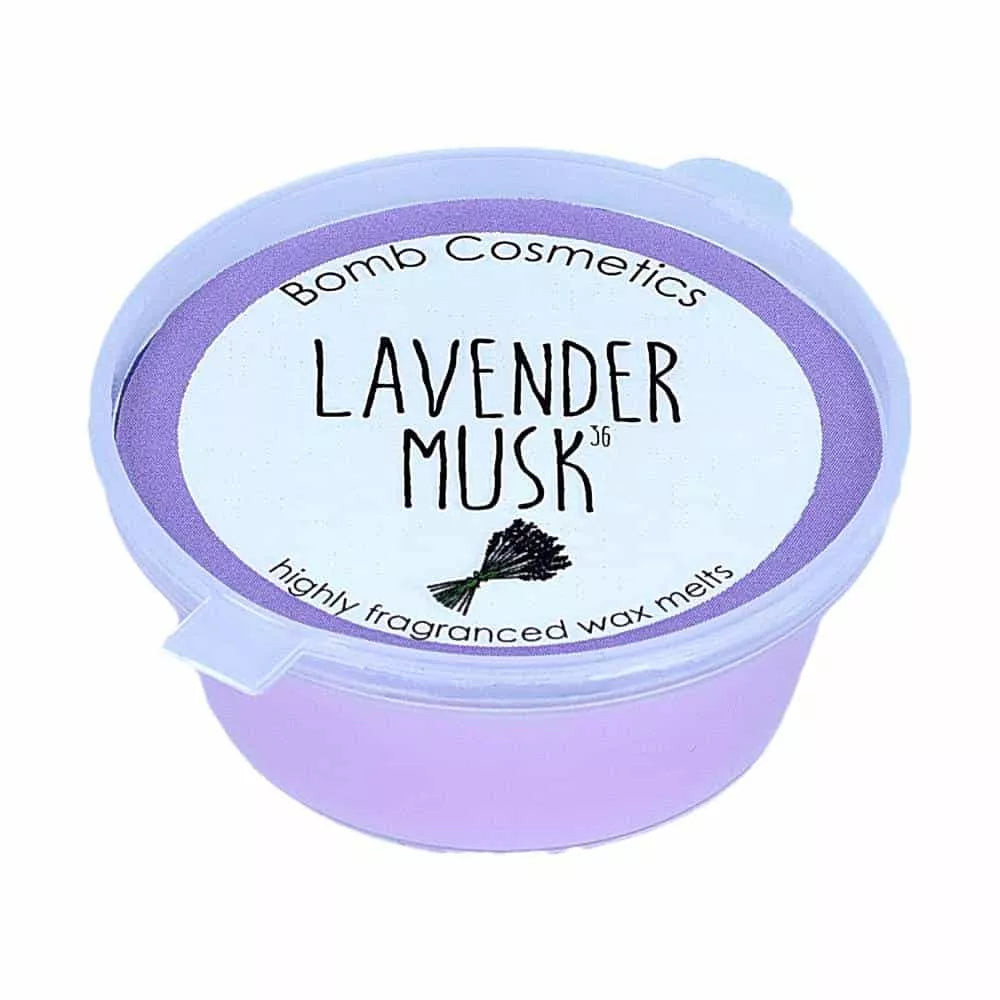 Levendula köd Mini melt