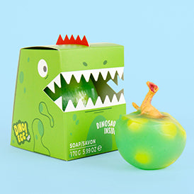 Dínó tojás szappan