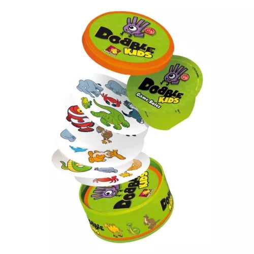 Dobble társas gyerekeknek