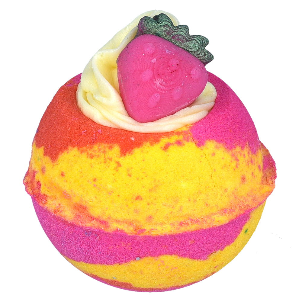 Eperlekvár Fürdőbomba