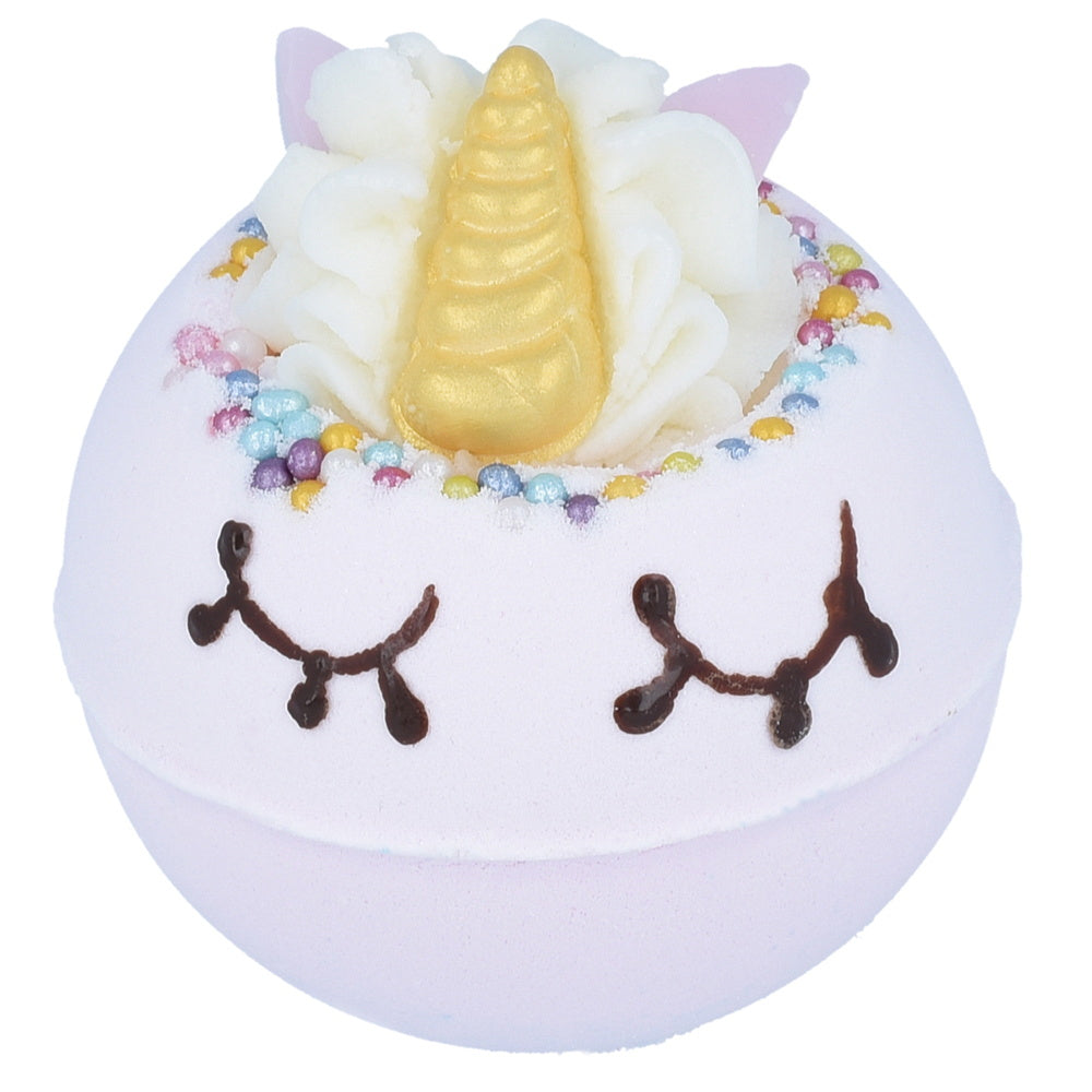 Egyszarvú fürdőbomba