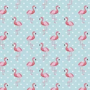 Flamingós csomagoló