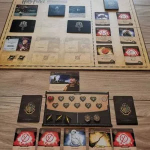 Harry Potter társasjáték