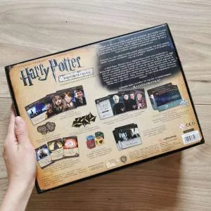 Harry Potter: Roxforti Csata társasjáték