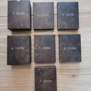 Harry Potter: Roxforti Csata játék