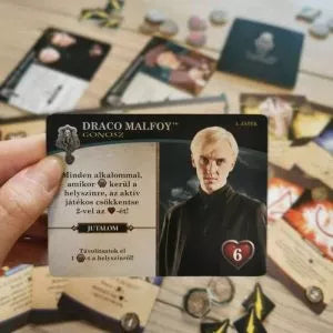 Harry Potter kártya