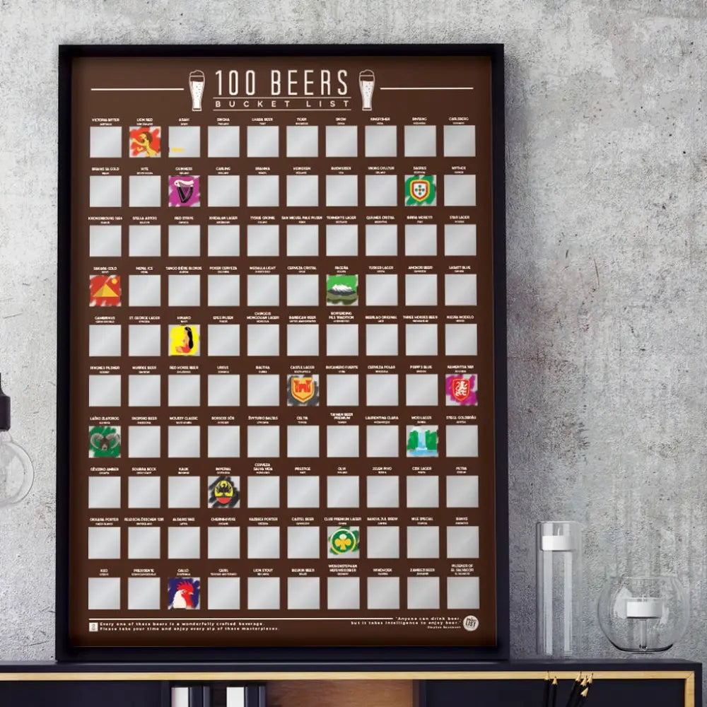 sörös kaparósposzter