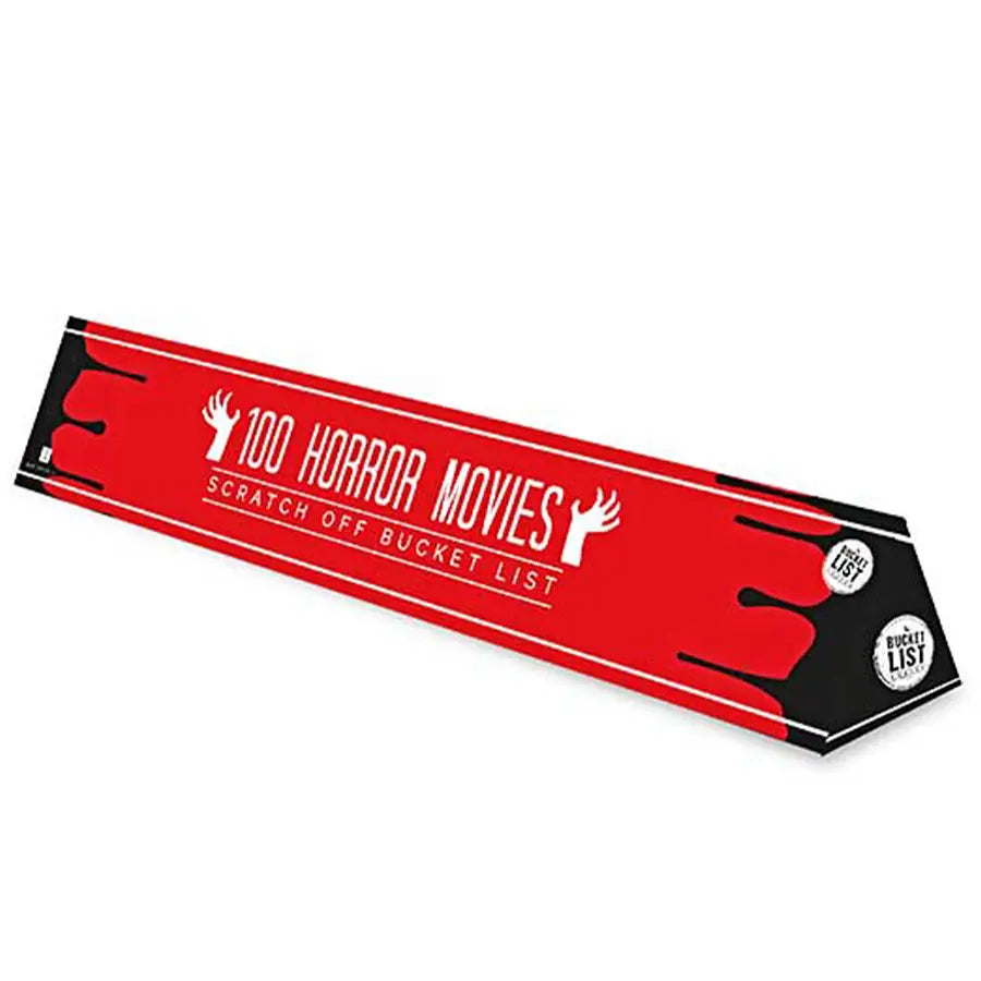 Kaparós poszter - 100 horrorfilm