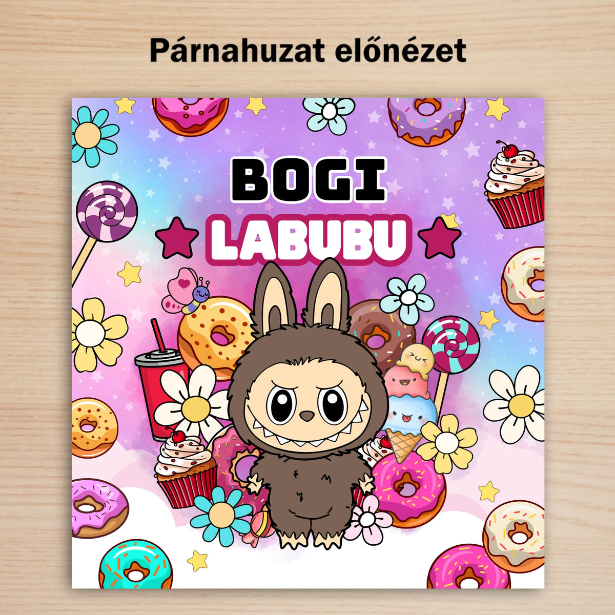 labubu ajándék gyerekeknek