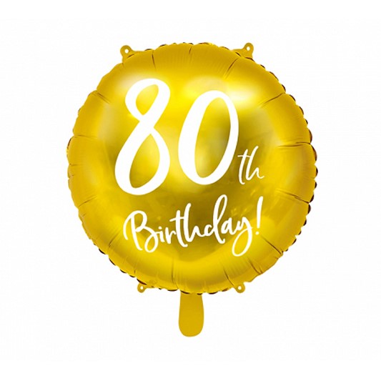 Fólia lufi - Arany 80-as számmal