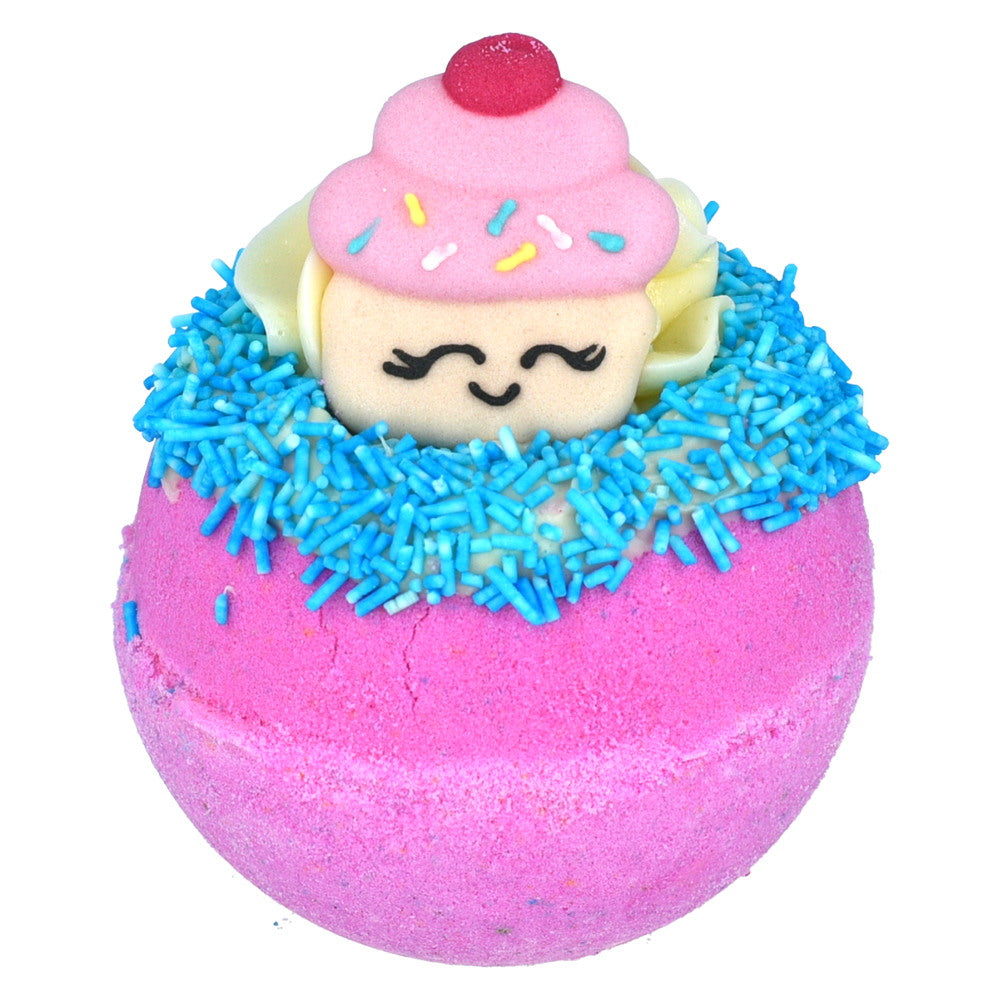 Muffinka Fürdőbomba